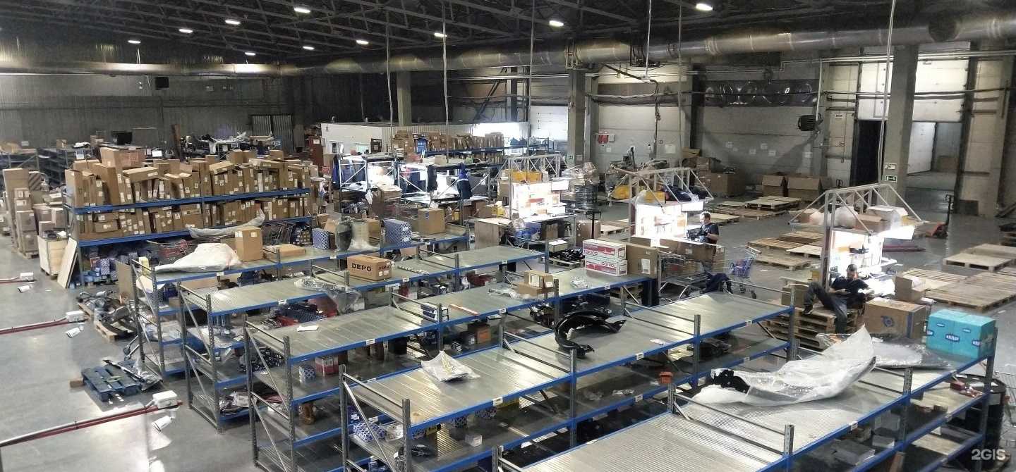 Отзывы на компанию Armtek в Красноярске c фото