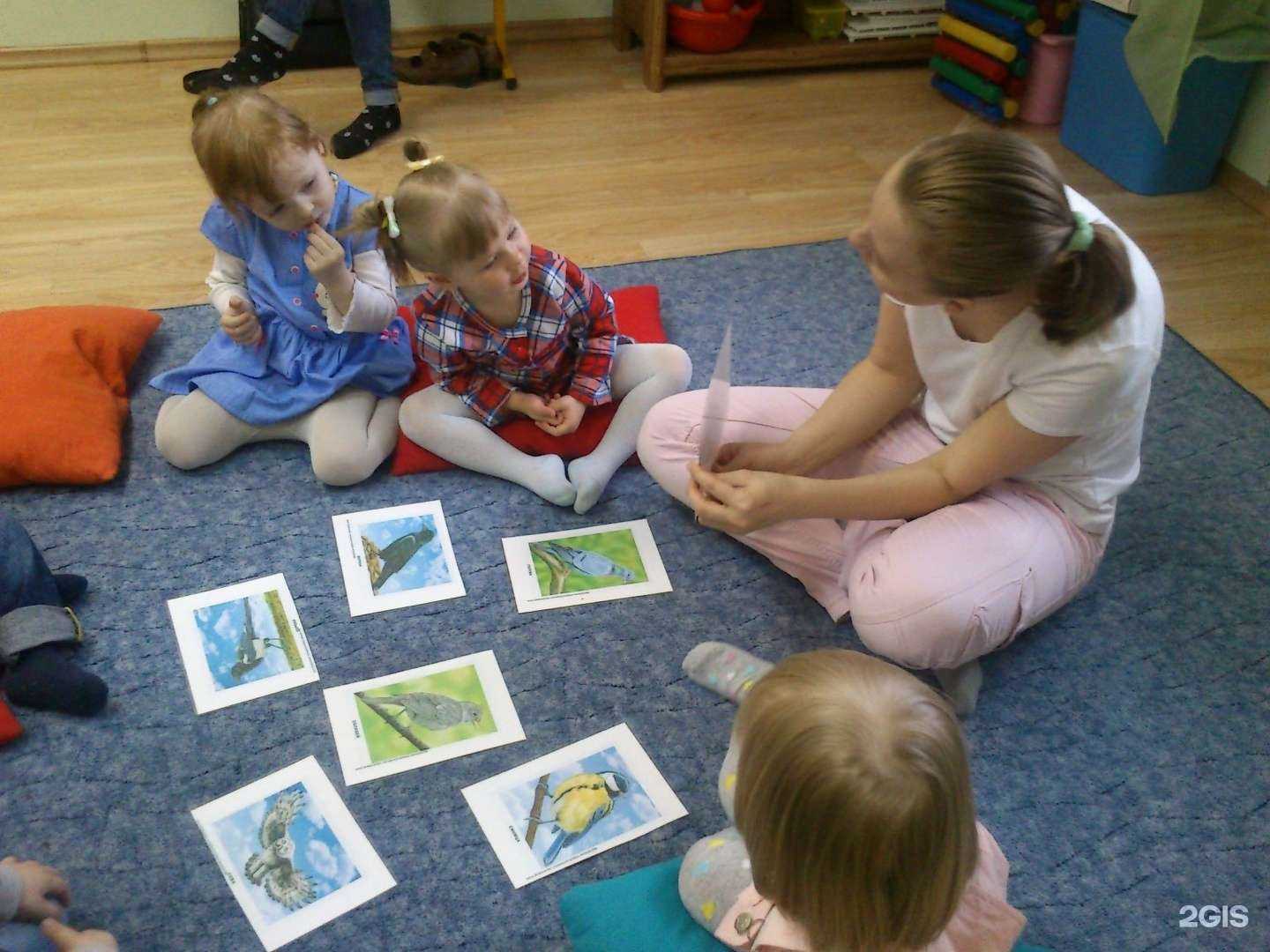 Отзывы на компанию Академия развития в Новосибирске c фото