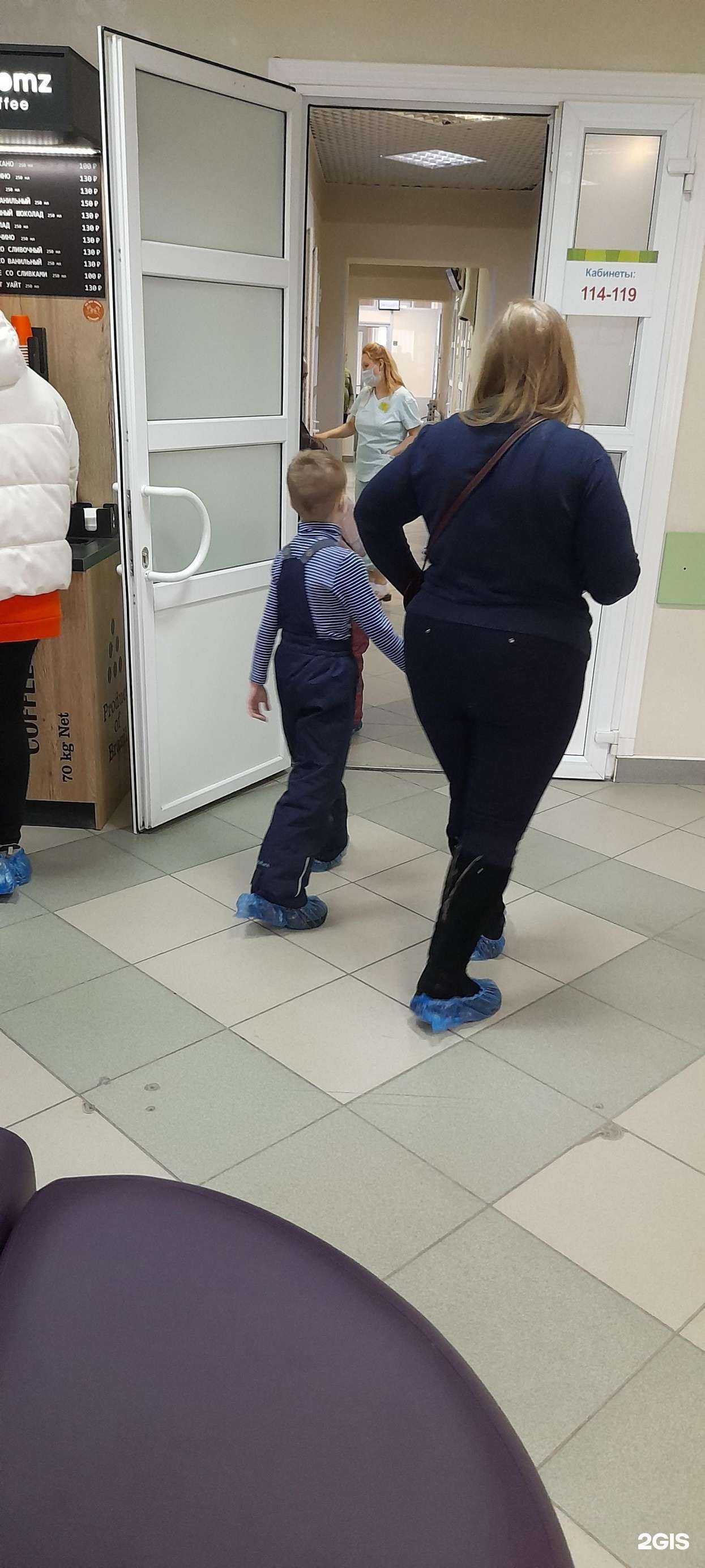 Отзывы на компанию Детское отделение в Тюмени c фото