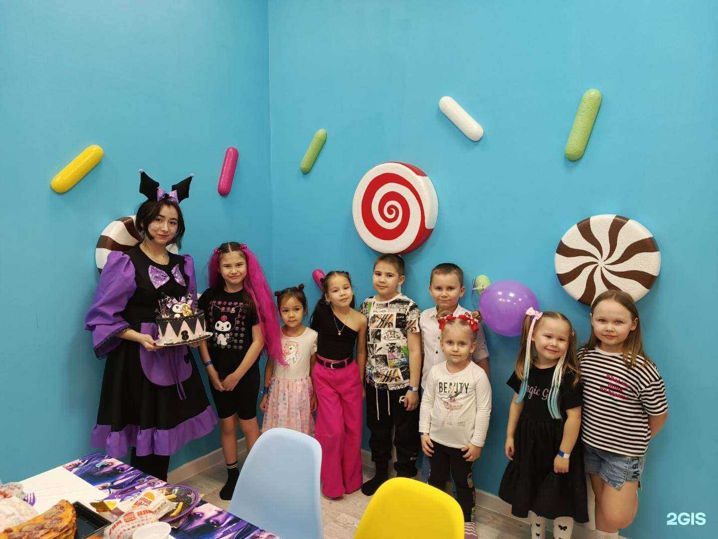 Отзывы на компанию Magiс Park в г. Уфа c фото