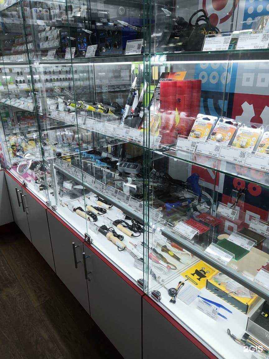 Отзывы на компанию chipdip. в Саранске c фото