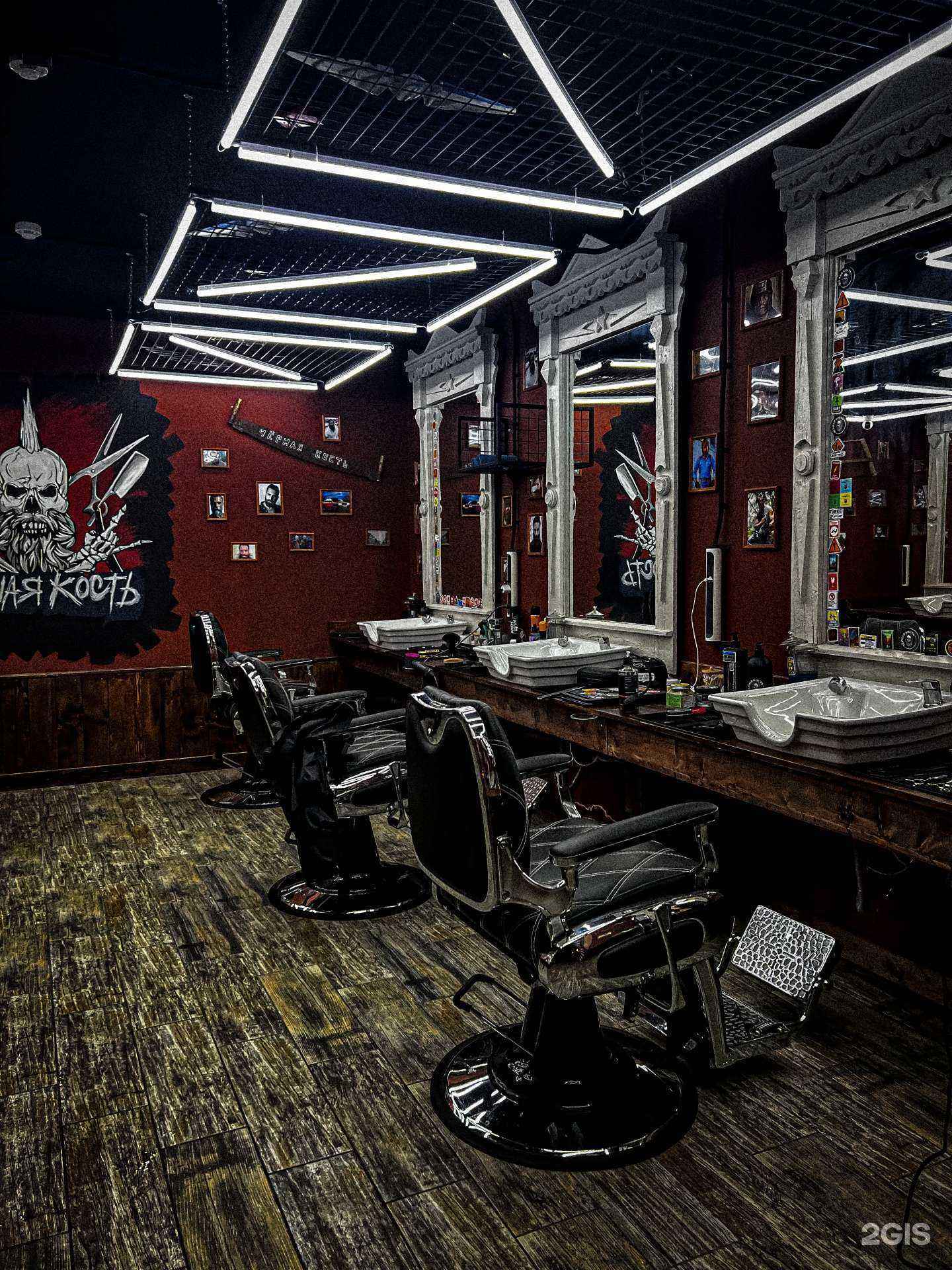 Отзывы на компанию Чёрная кость в Рязани c фото