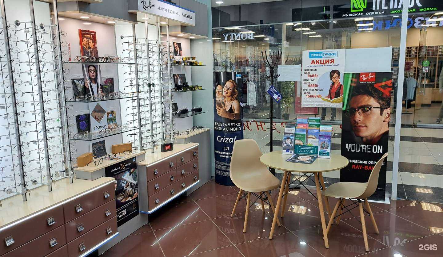 Отзывы на компанию ЛинзОчки в г. Ижевск c фото