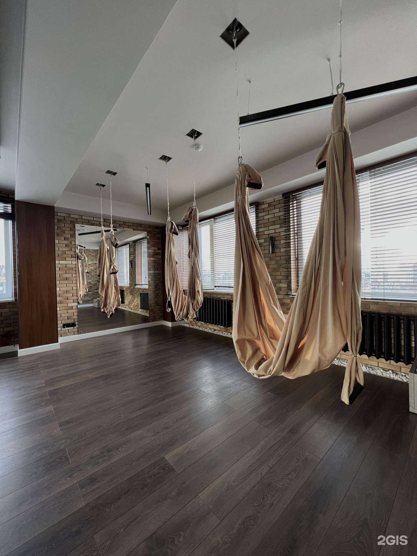 Отзывы на компанию Студия персонального фитнеса в Перми c фото