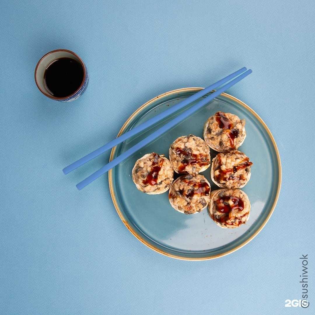 Отзывы на компанию Суши wok в г. Сочи c фото