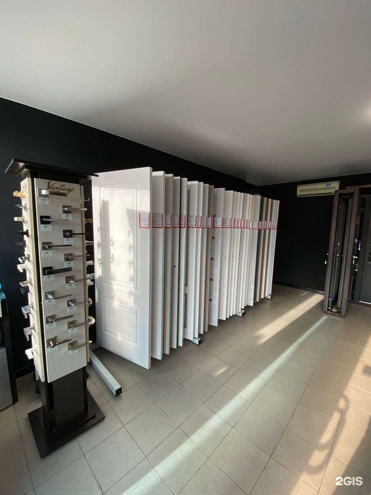 Отзывы на компанию Дверной дом в Краснодаре c фото