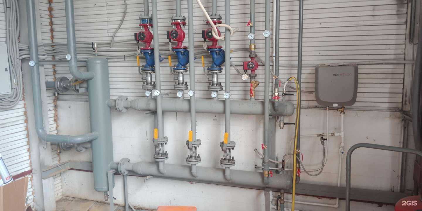 Отзывы на компанию Аквагарант в Перми c фото