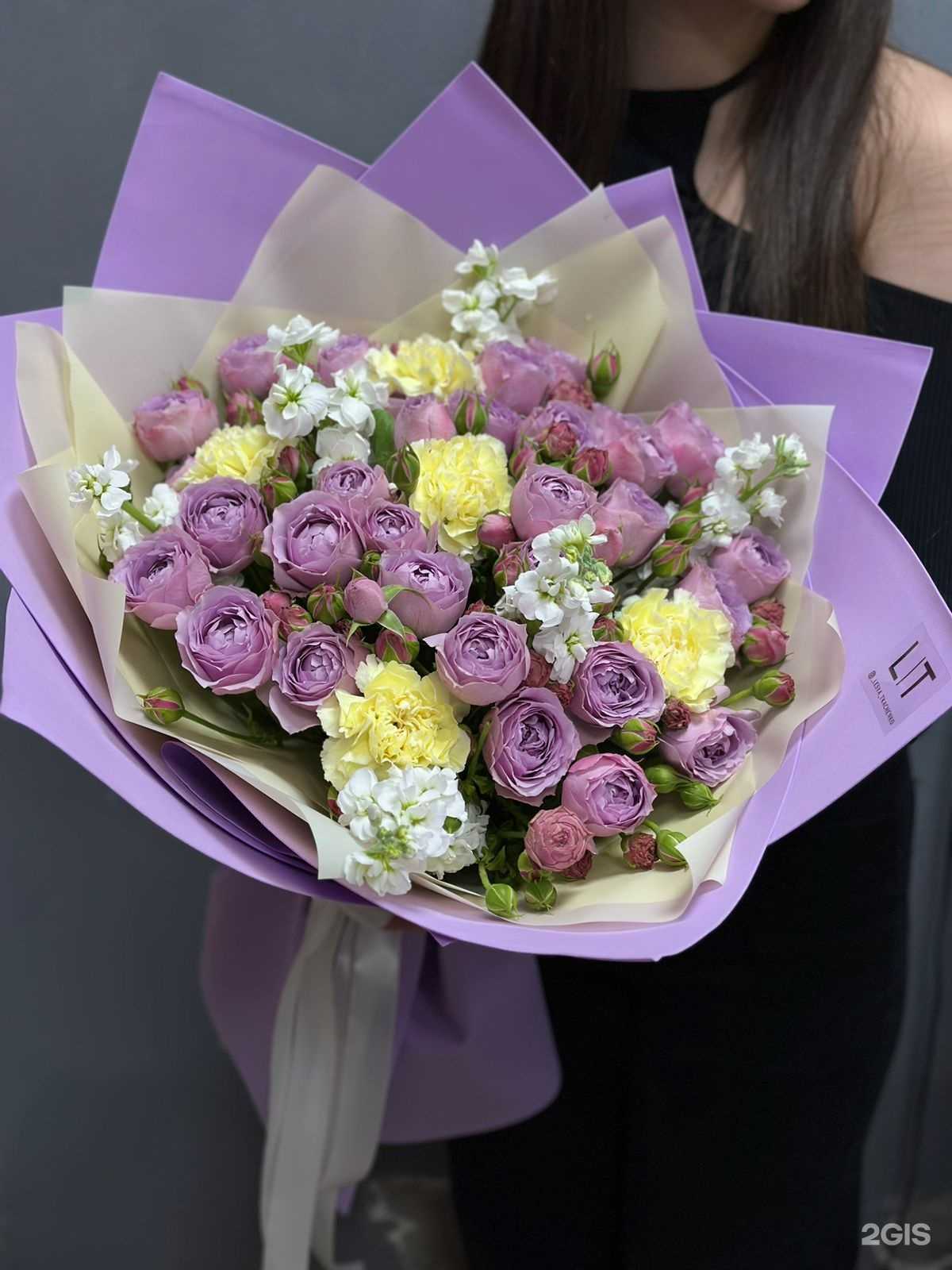 Отзывы на компанию Цветы&Шары в г. Ессентуки c фото