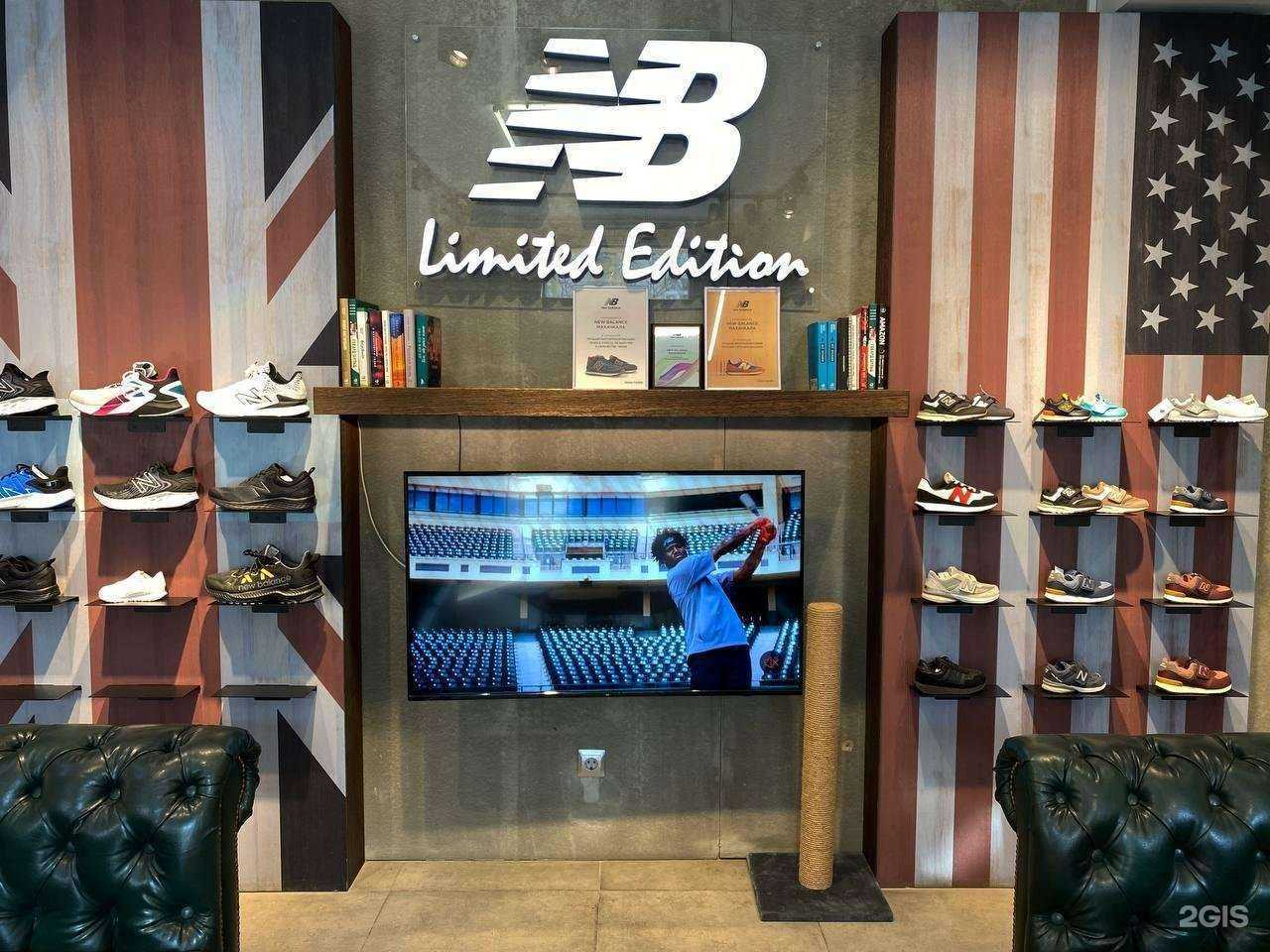 Отзывы на компанию New balance в г. Махачкала c фото