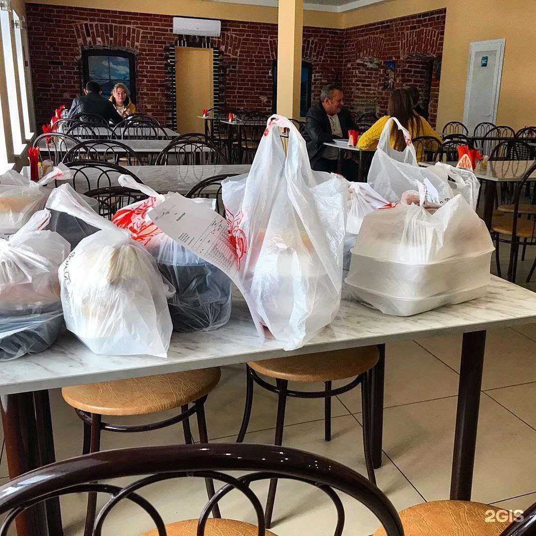 Отзывы на компанию Столовая №1 в Димитровграде c фото