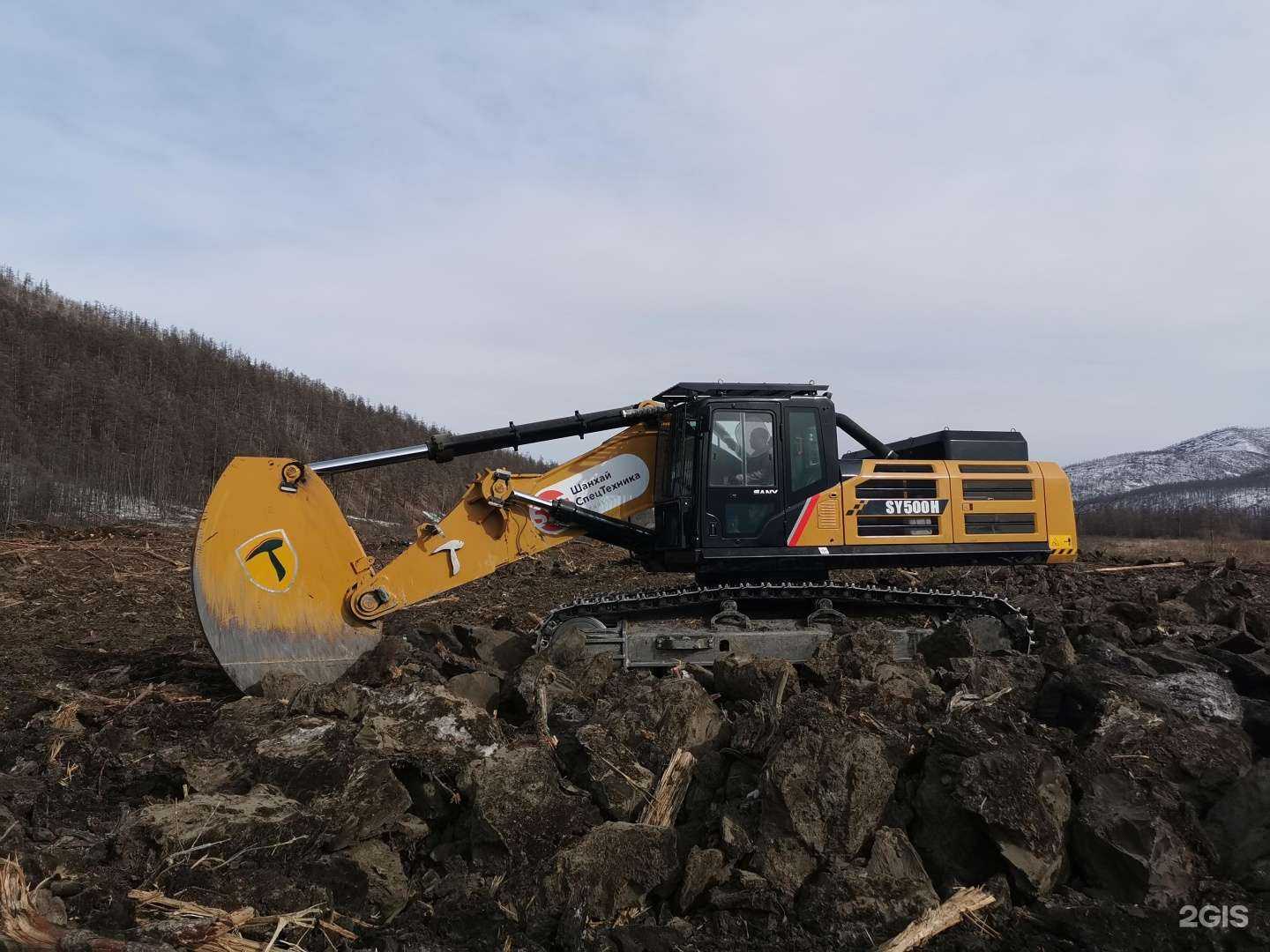 Отзывы на компанию Шанхай спецтехника в г. Чита c фото