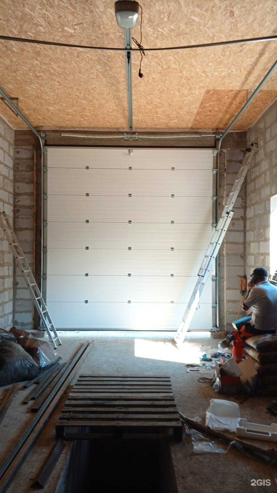 Отзывы на компанию 100 ворот в Иркутске c фото