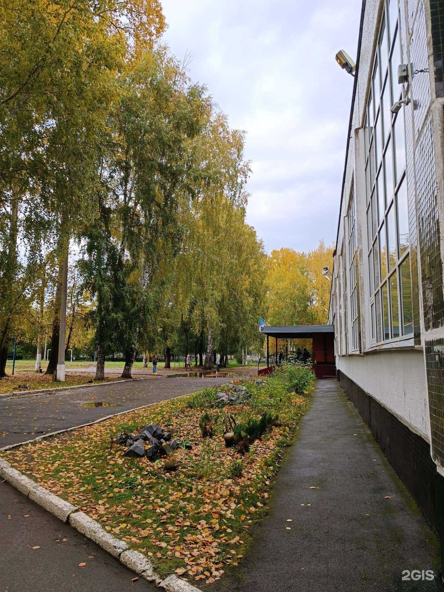 Отзывы на компанию Средняя школа №41 в г. Новосибирск c фото