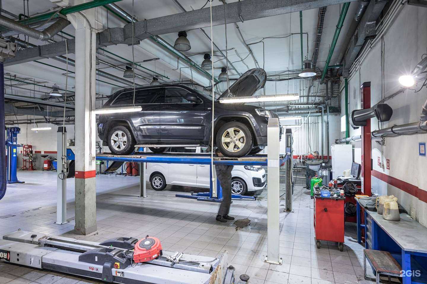 Отзывы на компанию Jeep в г. Коммунарка c фото