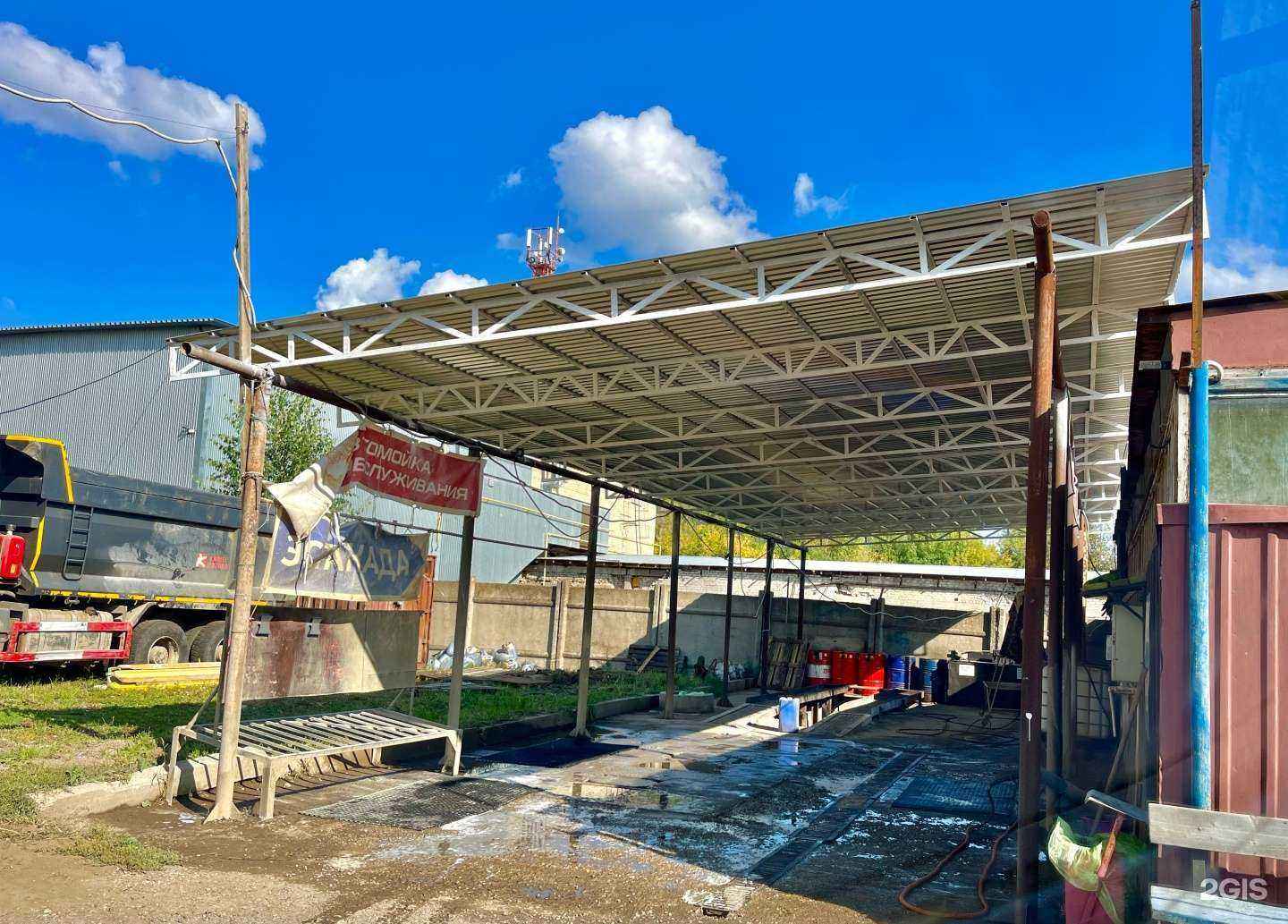 Отзывы на компанию Автомойка самообслуживания в г. Пермь c фото