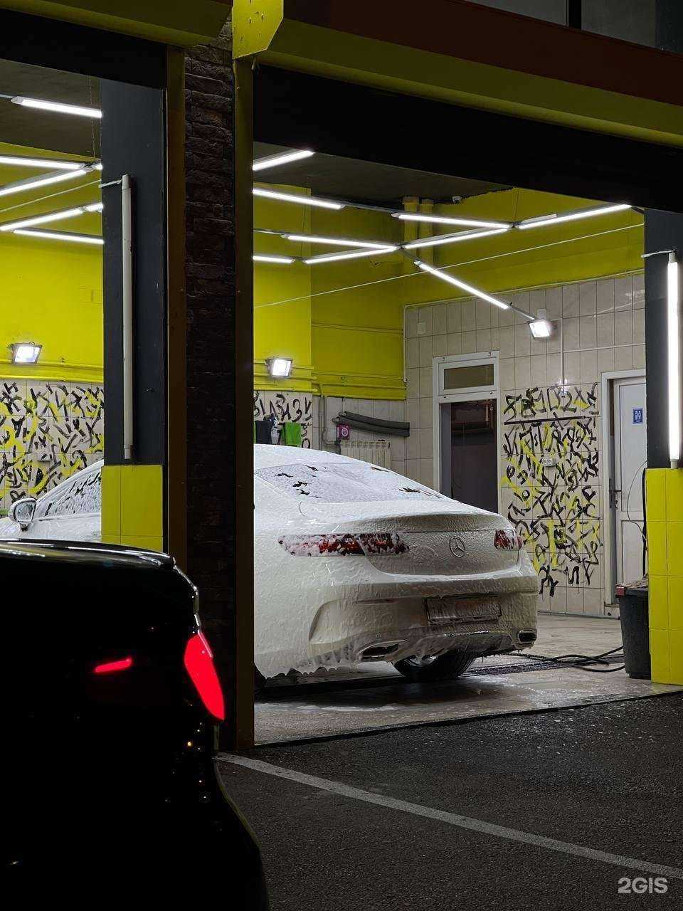 Отзывы на компанию Dico. Car_Wash_Detailing в Краснодаре c фото