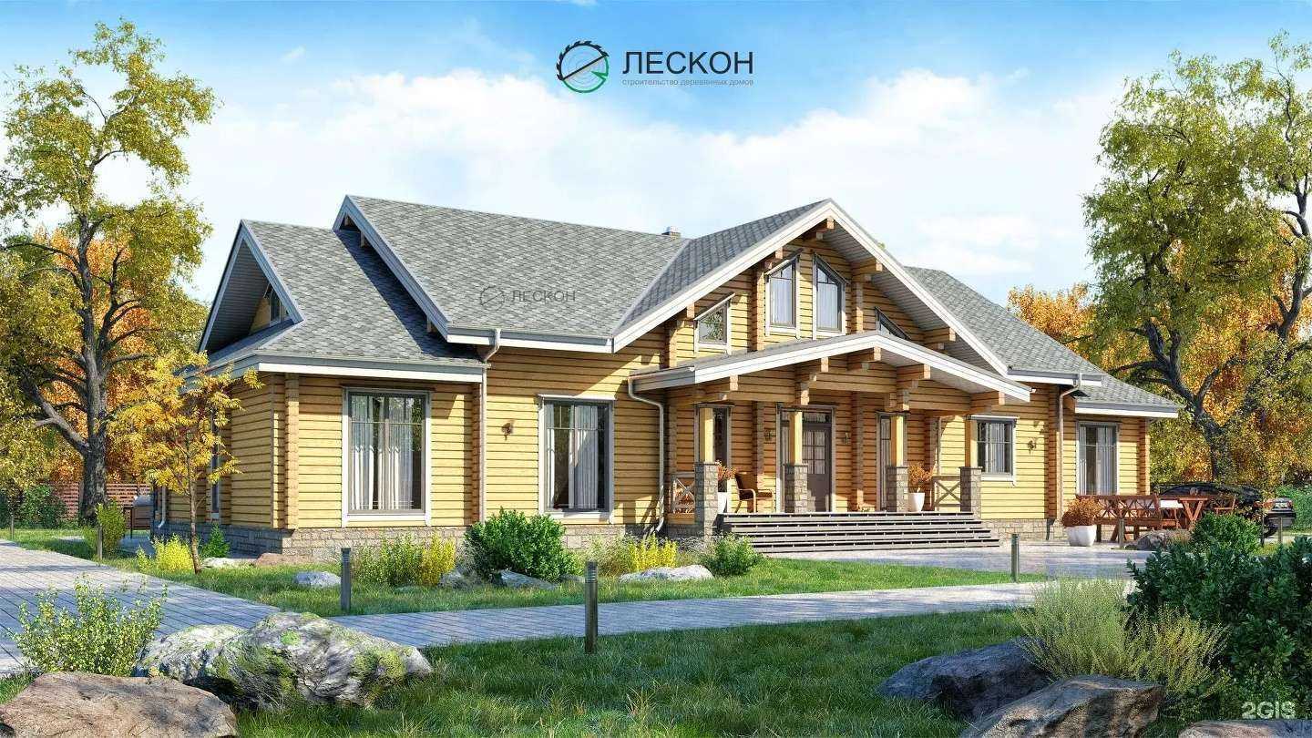 Отзывы на компанию Лескон в г. Котельники c фото