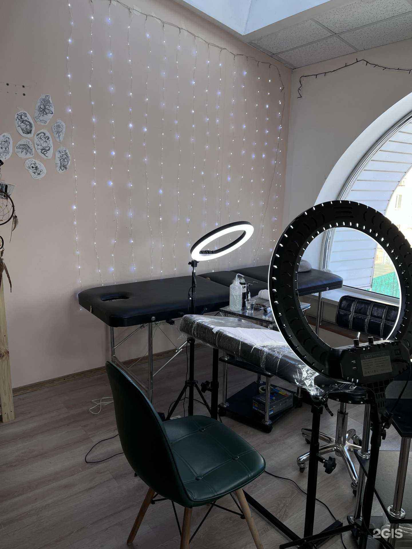 Отзывы на компанию Tieva tattoo в Владивостоке c фото