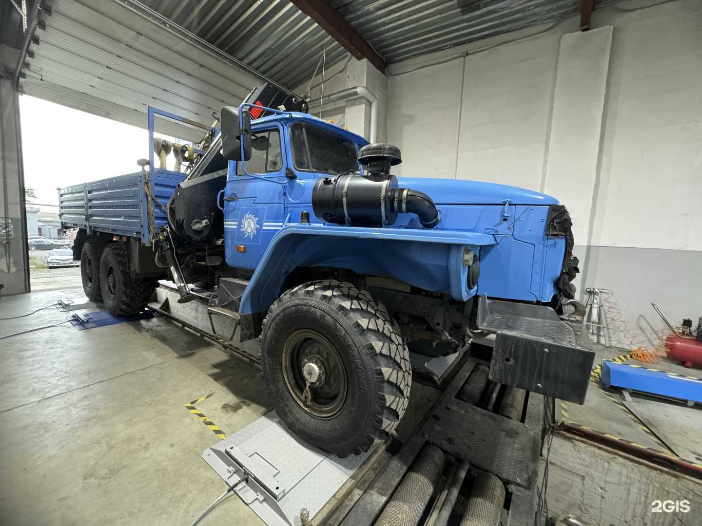 Отзывы на компанию ИЛ Абакан-Авто в г. Абакан c фото