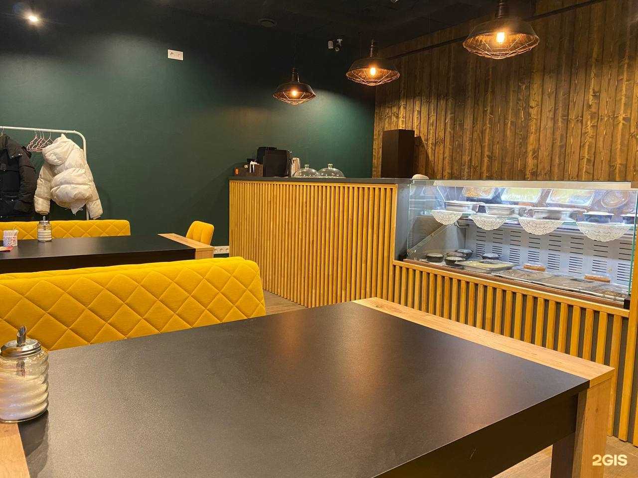 Отзывы на компанию Домашняя кухня в Калининграде c фото