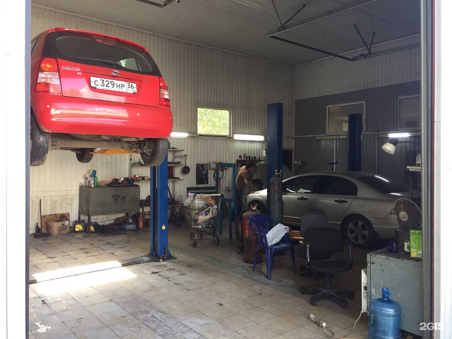 Отзывы на компанию Автобан в Воронеже c фото