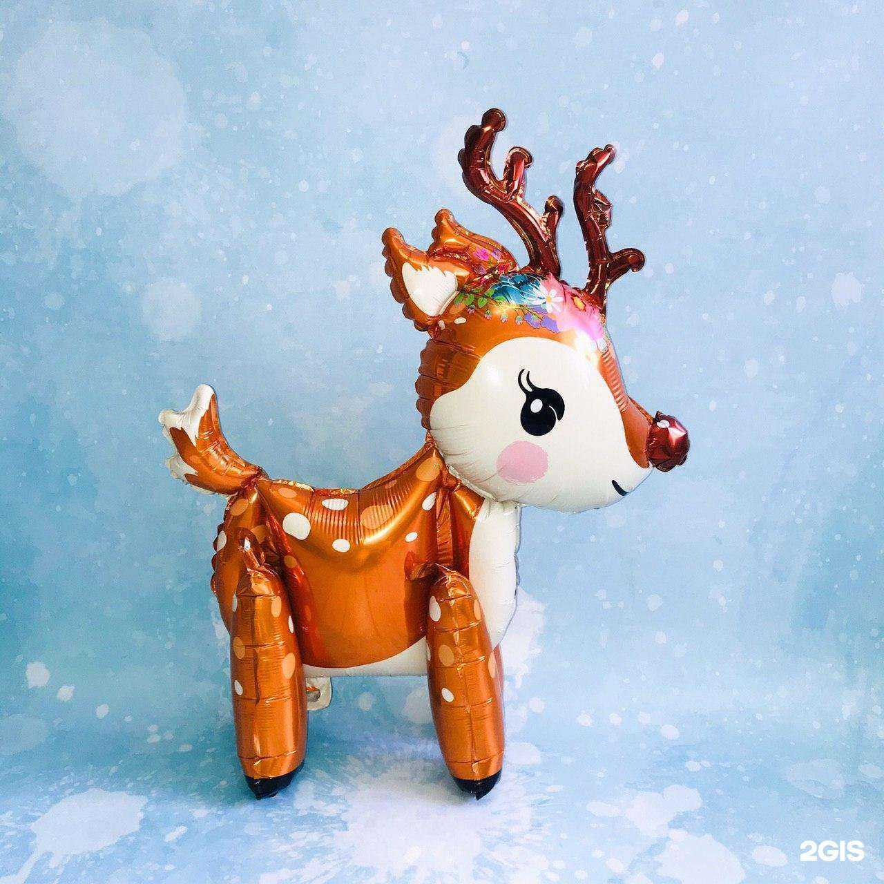 Отзывы на компанию Flybaloon.ru в Видном c фото