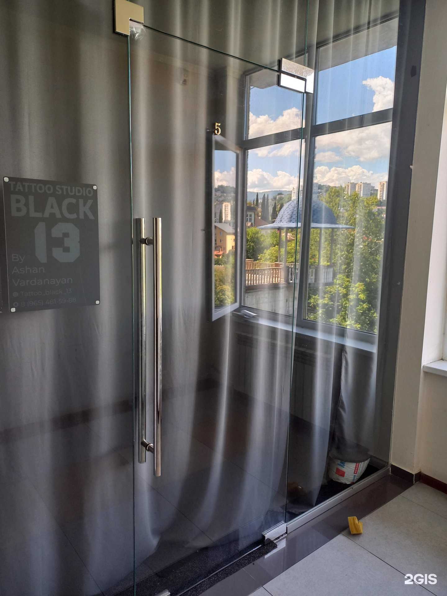 Отзывы на компанию Black 13 by Ashan Vardanayan в г. Сочи c фото