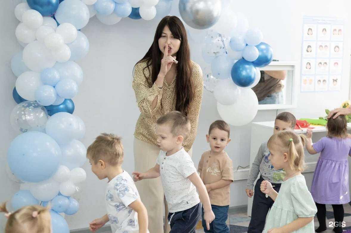 Отзывы на компанию Центр развития речи в Красноярске c фото