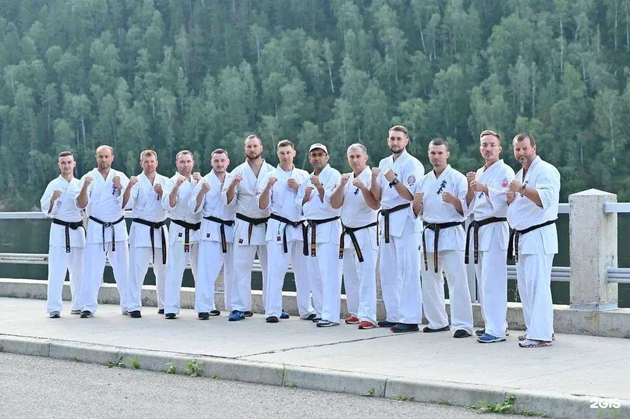 Отзывы на компанию Федерация Киокусинкай Красноярского края в Красноярске c фото