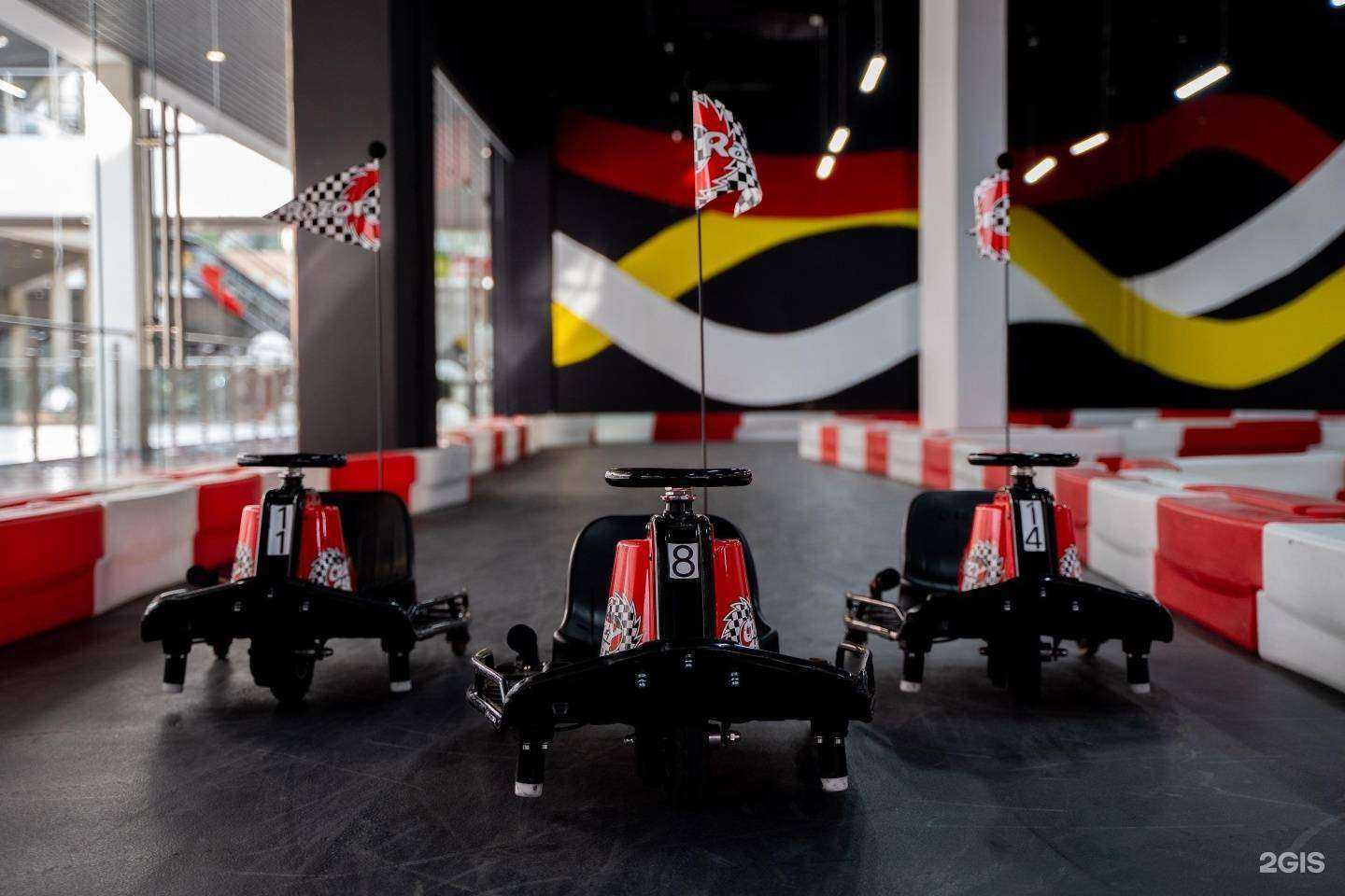 Отзывы на компанию Тутокруто crazy в Екатеринбурге c фото