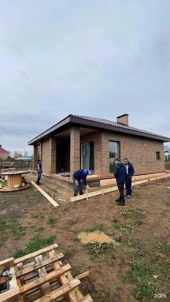 Отзывы на компанию АрбатСтрой в Зеленодольске c фото