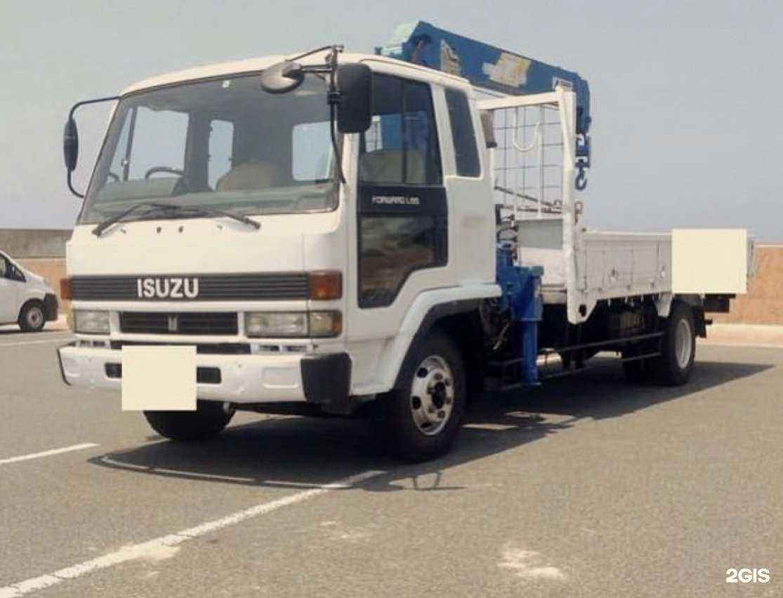 Отзывы на компанию Компания по заказу спецтехники в г. Комсомольск-на-Амуре c фото