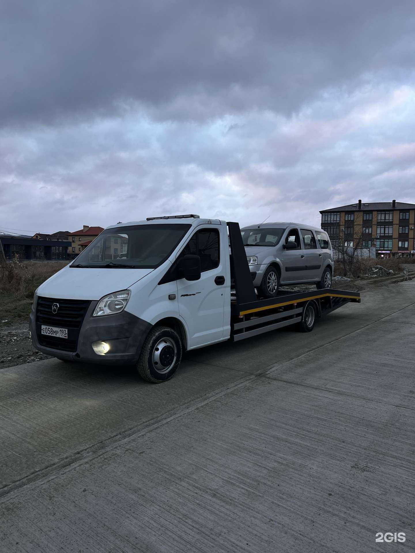 Отзывы на компанию ​Служба эвакуации в Новороссийске c фото