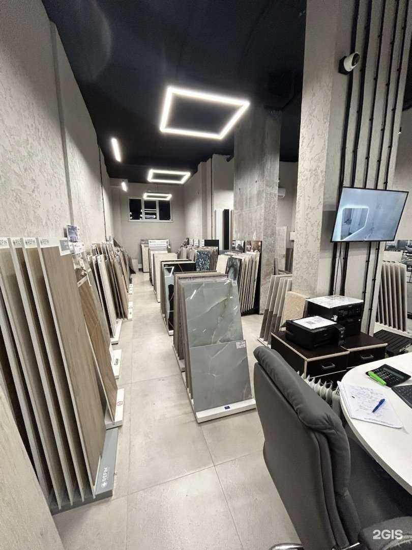 Отзывы на компанию Дали керамика в Калининграде c фото