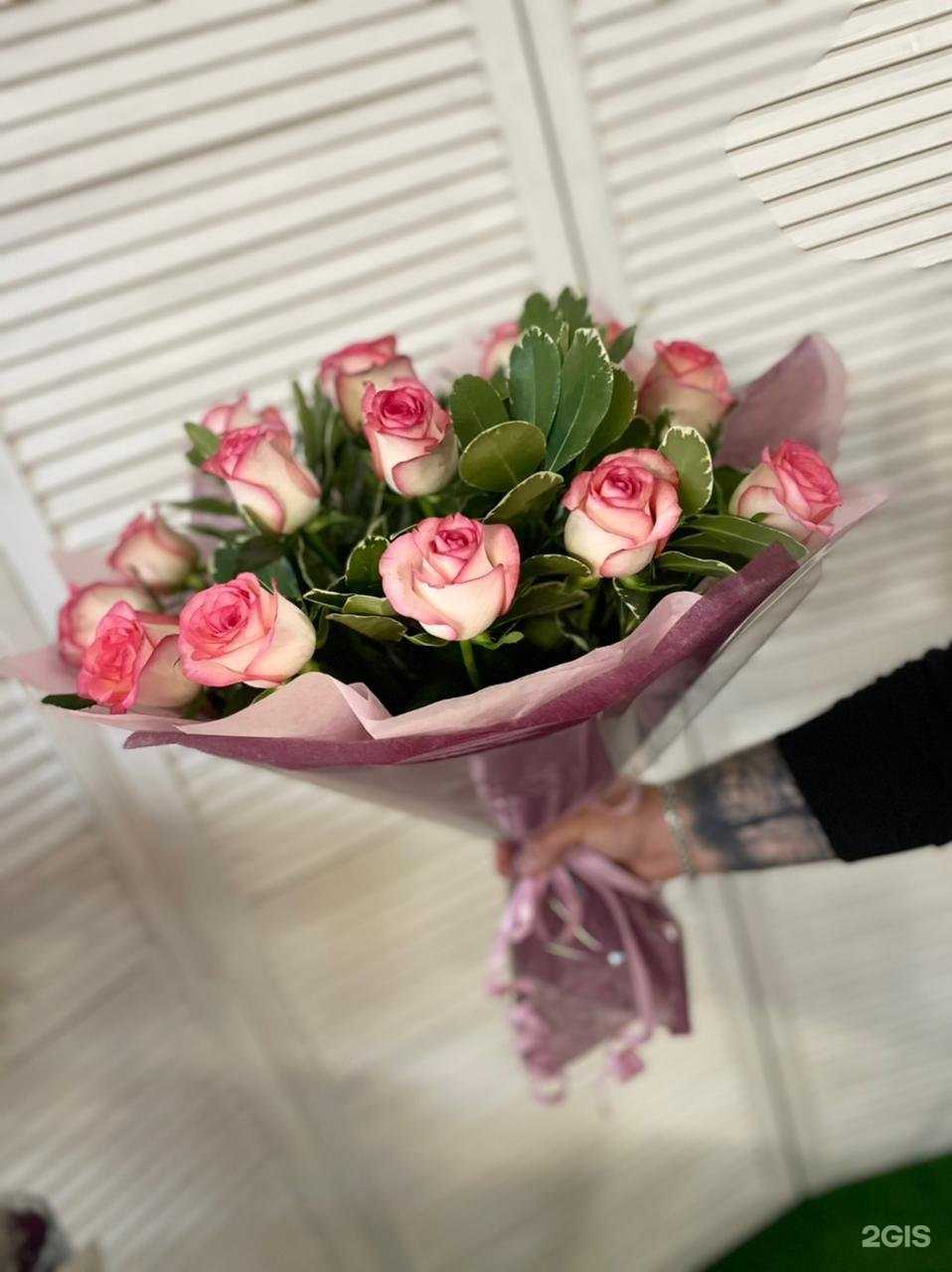 Отзывы на компанию Букетная в г. Кемерово c фото