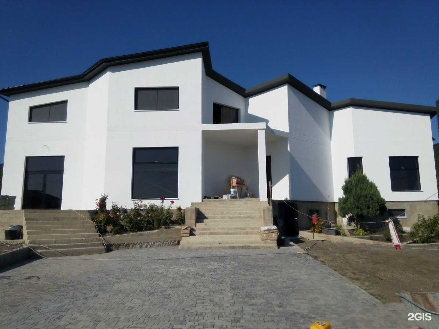 Отзывы на компанию Фасадный лидер в Новороссийске c фото