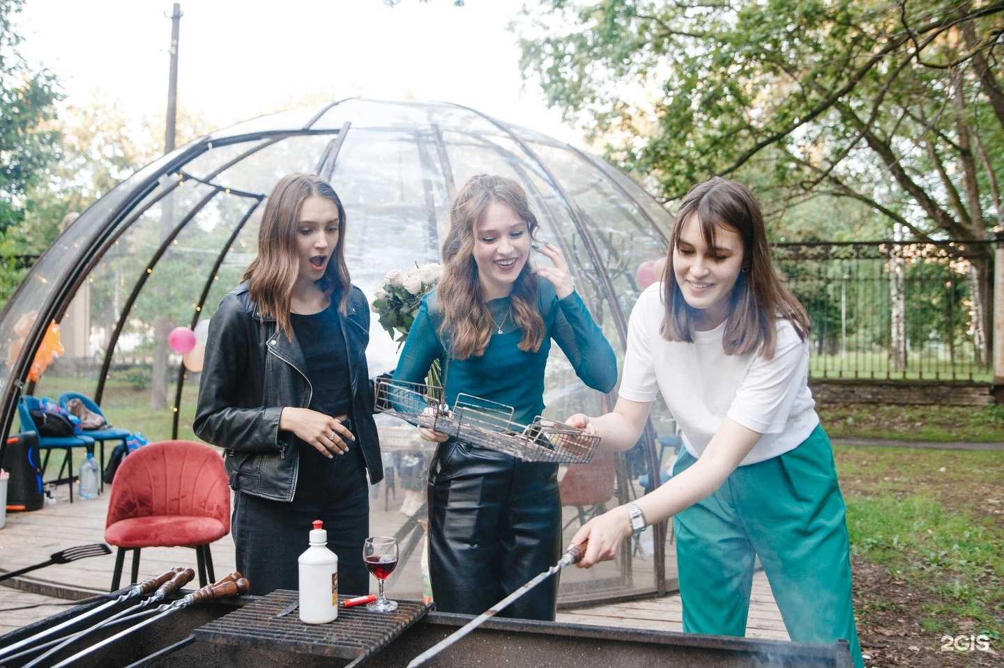 Отзывы на компанию Иглу-беседки в Нижнем Новгороде c фото