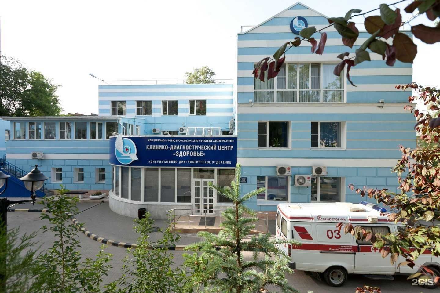 Отзывы на компанию Здоровье в Ростове-на-Дону c фото