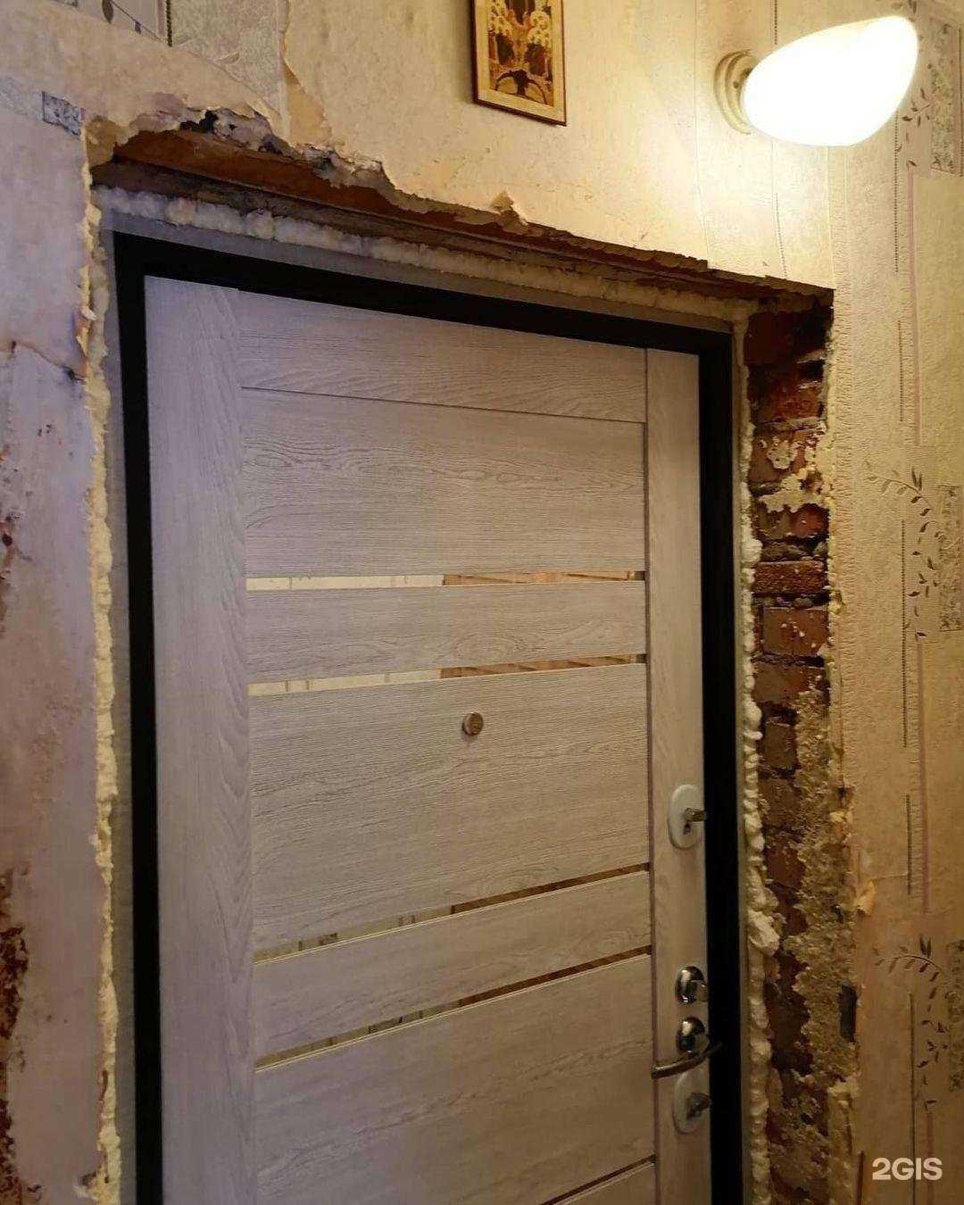 Отзывы на компанию ТеплоДвери в г. Омск c фото