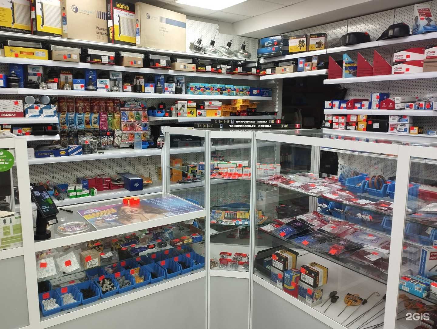 Отзывы на компанию ЗапАс в Красноярске c фото