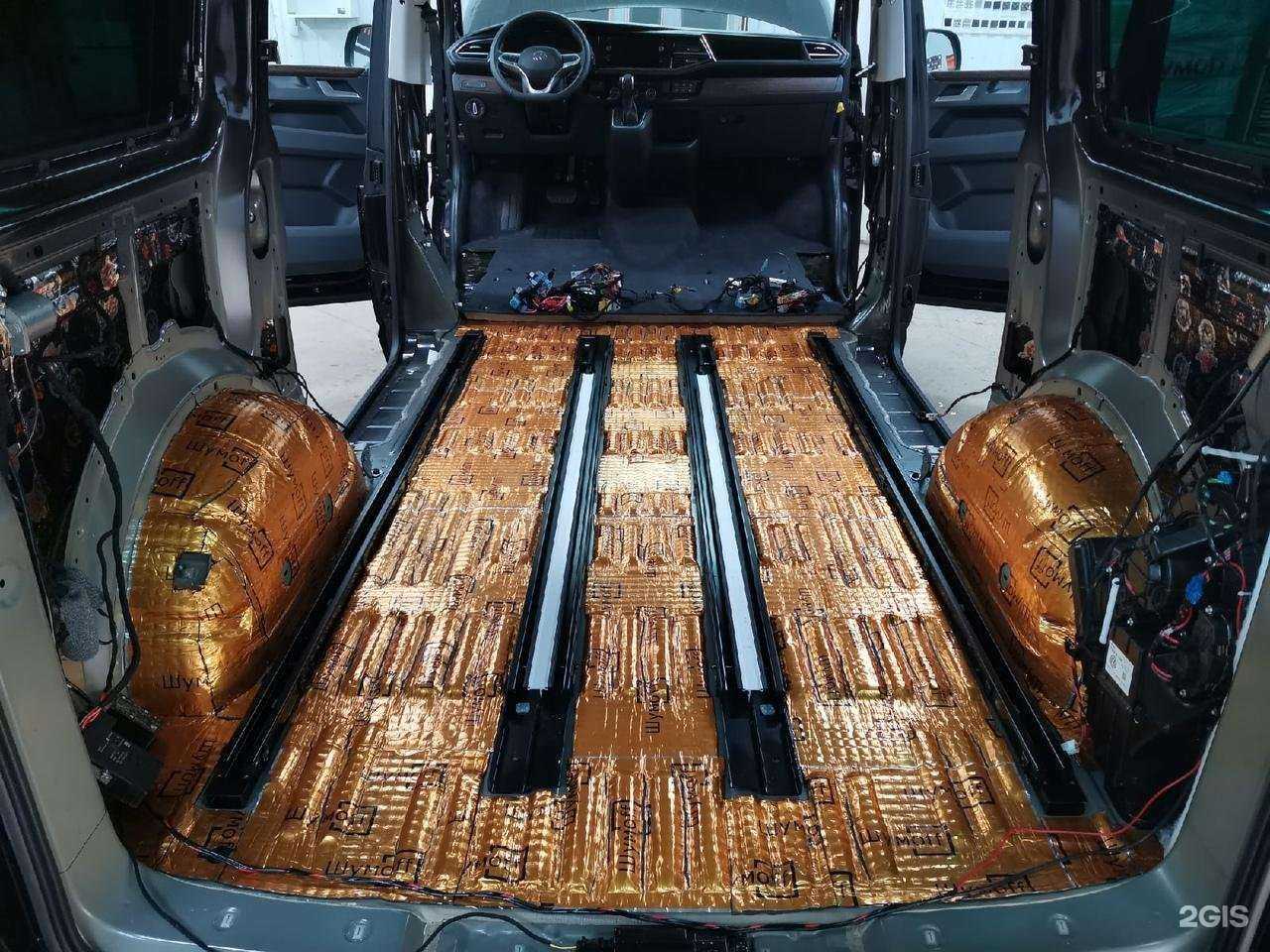 Отзывы на компанию Шумоff в г. Набережные Челны c фото