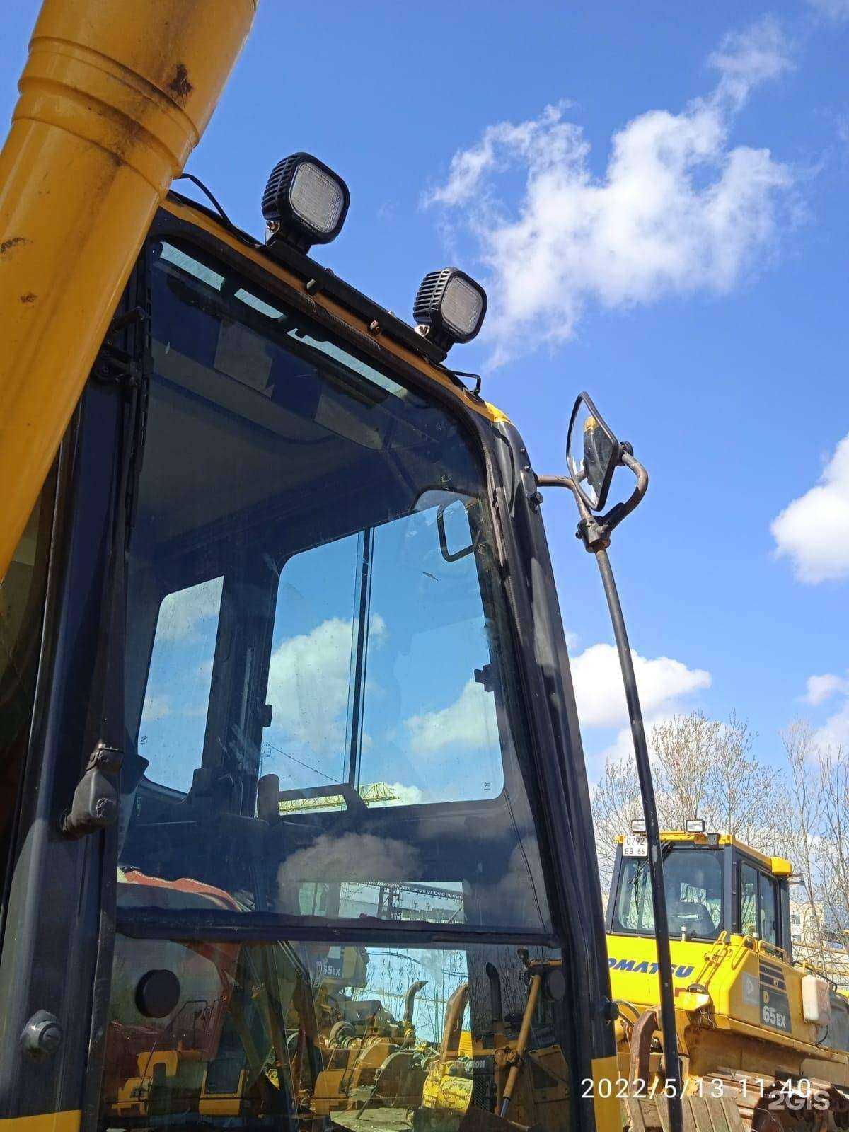 Отзывы на компанию Комек Машинери в Тюмени c фото