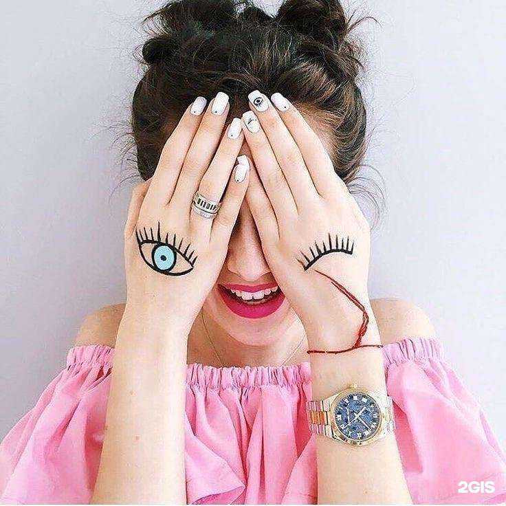 Отзывы на компанию Nail Studio в г. Калининград c фото