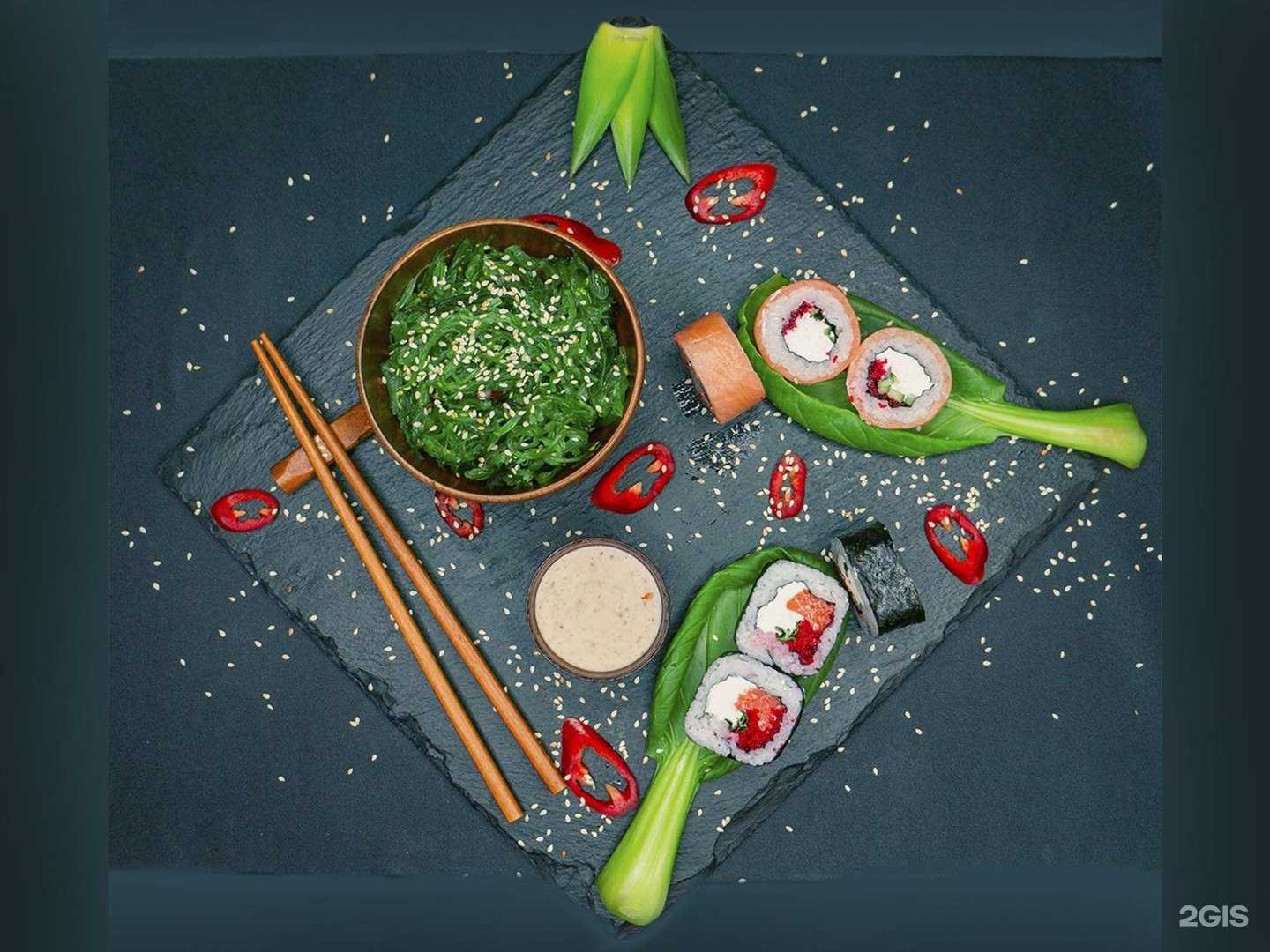 Отзывы на компанию Ваши суши в г. Великий Новгород c фото