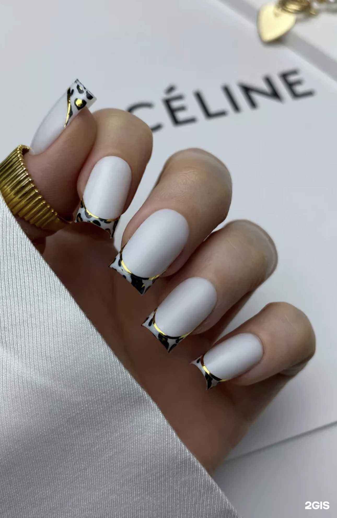 Отзывы на компанию Alsunails в Казани c фото