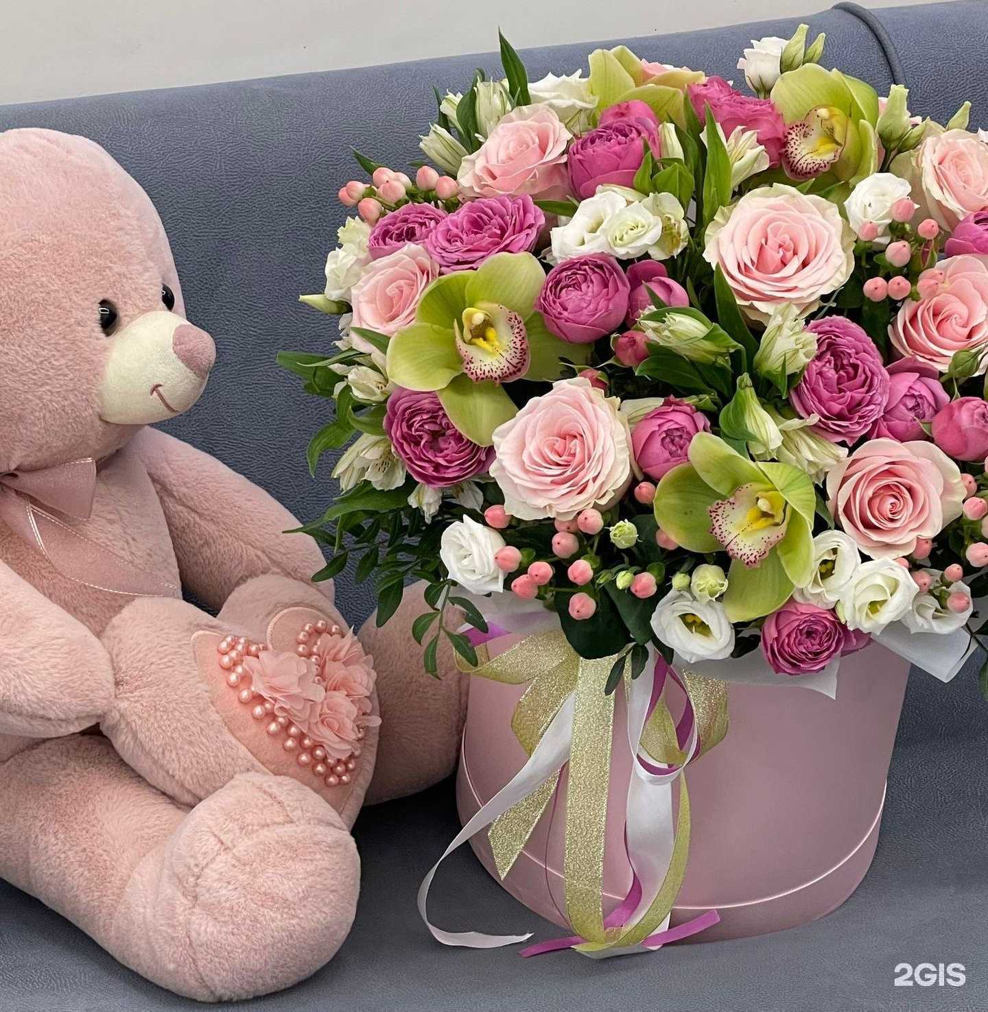 Отзывы на компанию Цветы Элен в г. Ярославль c фото