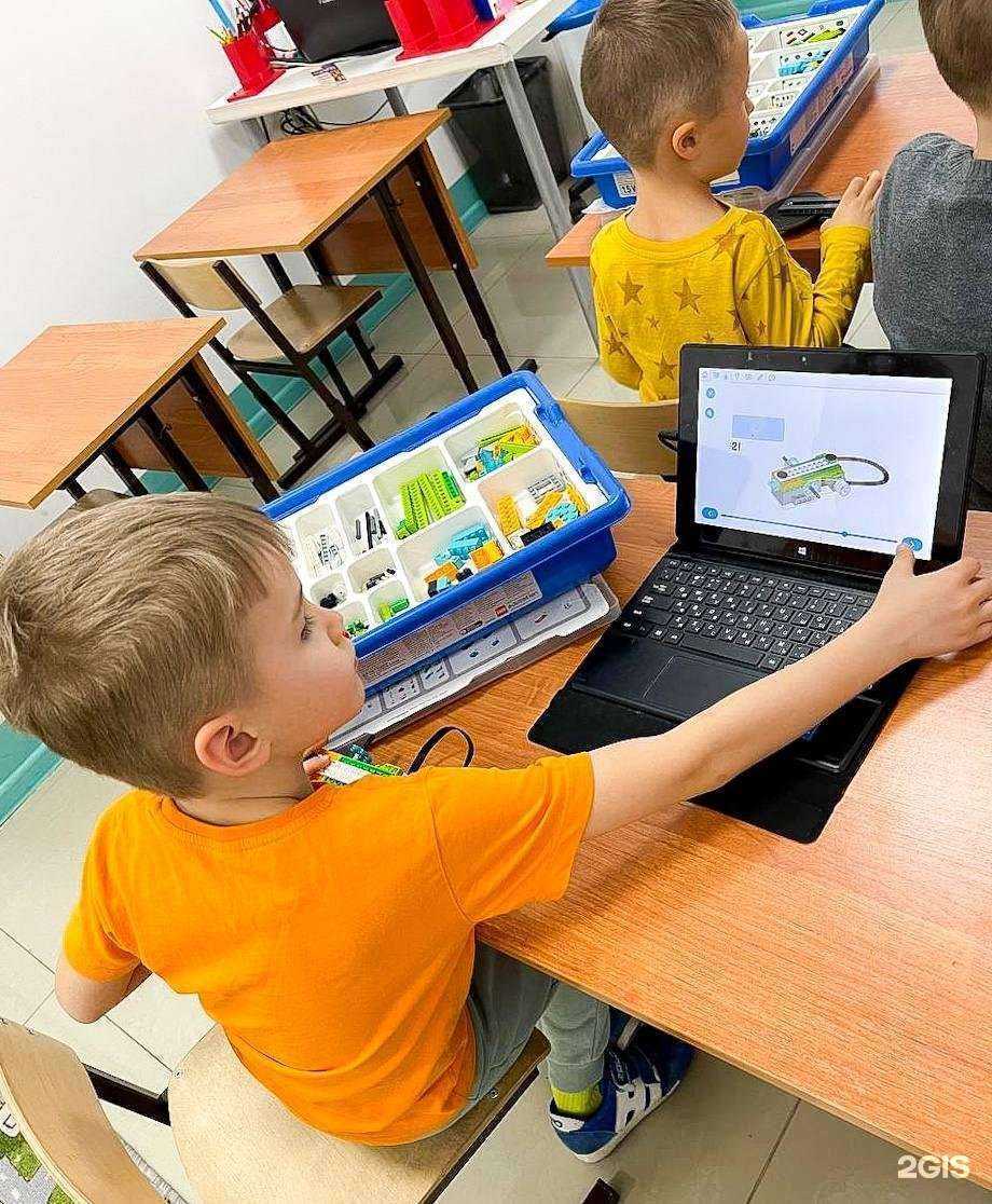 Отзывы на компанию Школа будущего IQ в Новороссийске c фото