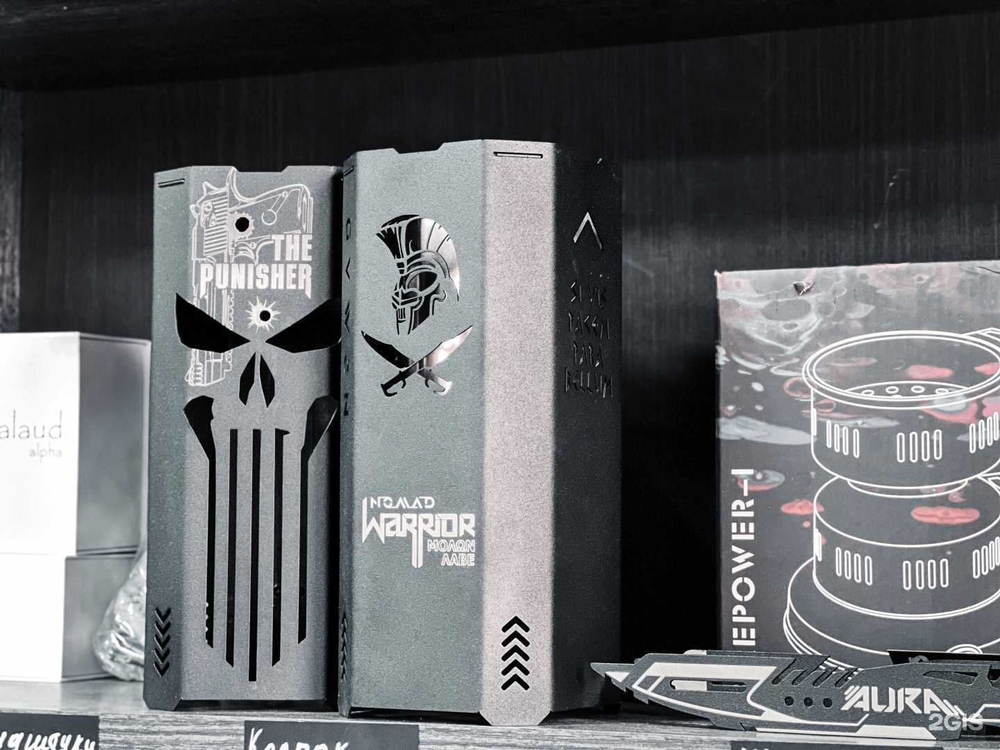 Отзывы на компанию 12K Shop в г. Красноярск c фото