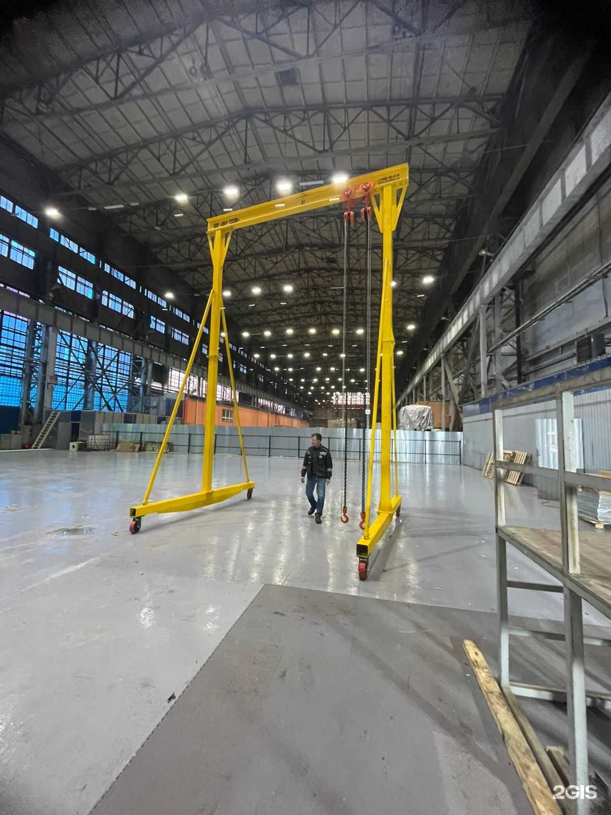 Отзывы на компанию ПКФ Челябинский завод строительного и промышленного оборудования в Челябинске c фото