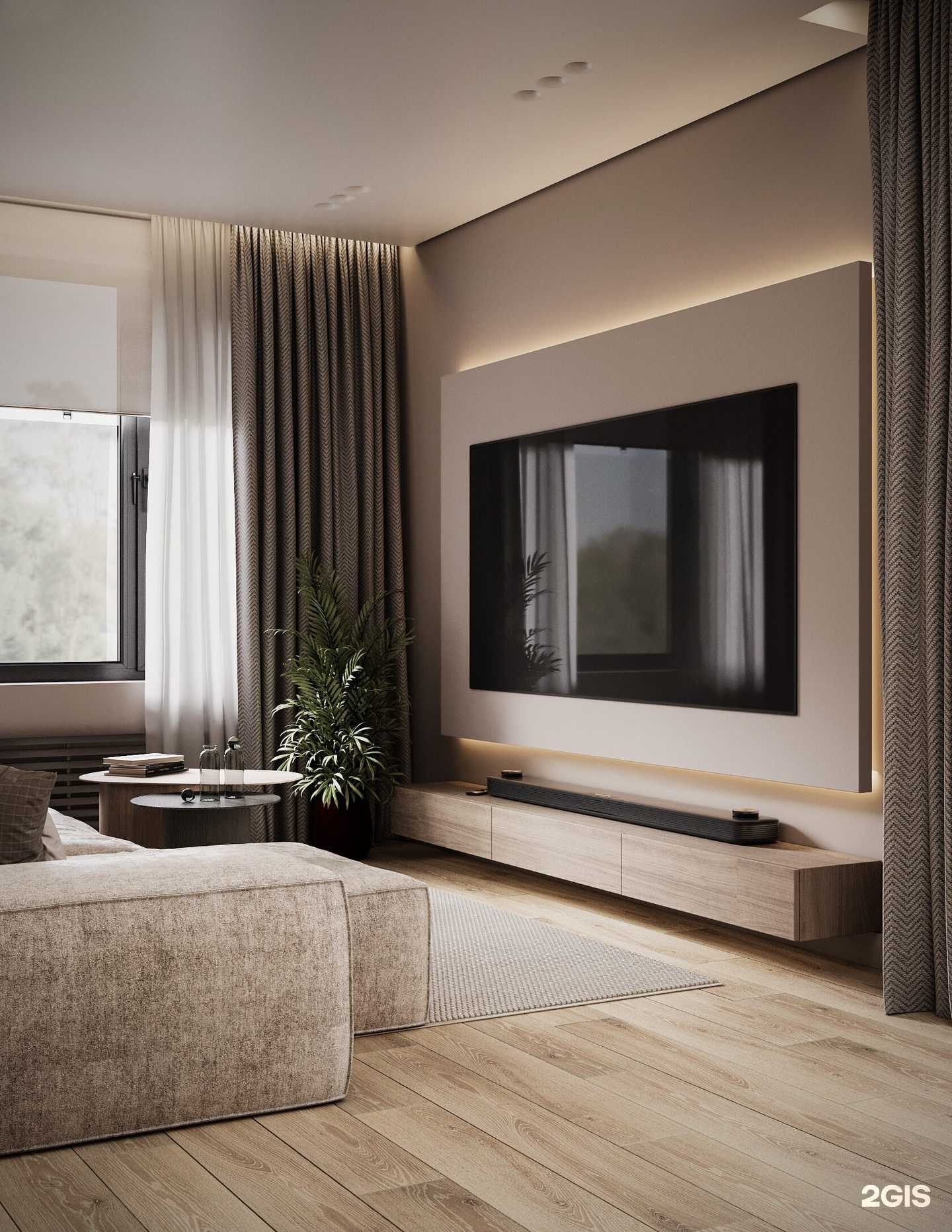 Отзывы на компанию Студия дизайна интерьеров Анастасии Бересневой в Тюмени c фото